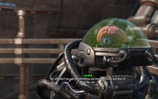 Fallout 4 охотник за головами прохождение